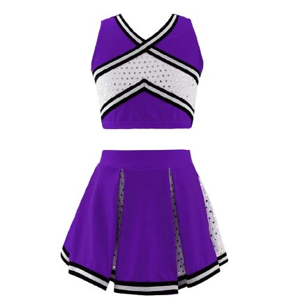 Cheer leading Uniform