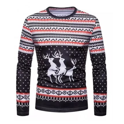 Sublimation Sweat Shirt