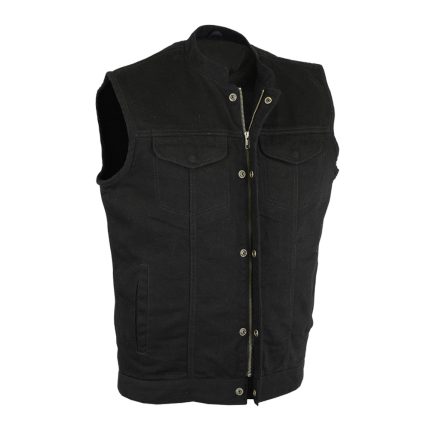 Leather Vest's
